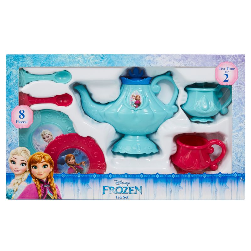 Disney Frozen 2 Tea Set 8Pcs