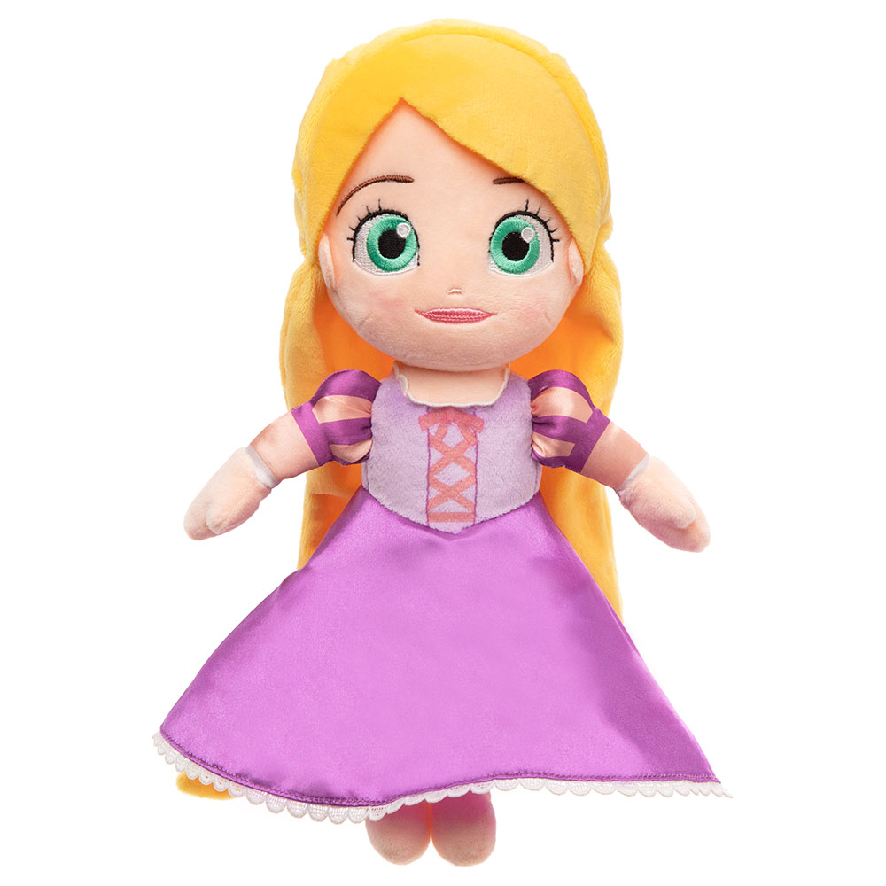 Disney Princess - Rapunzel Plush - Medium - 10-inch