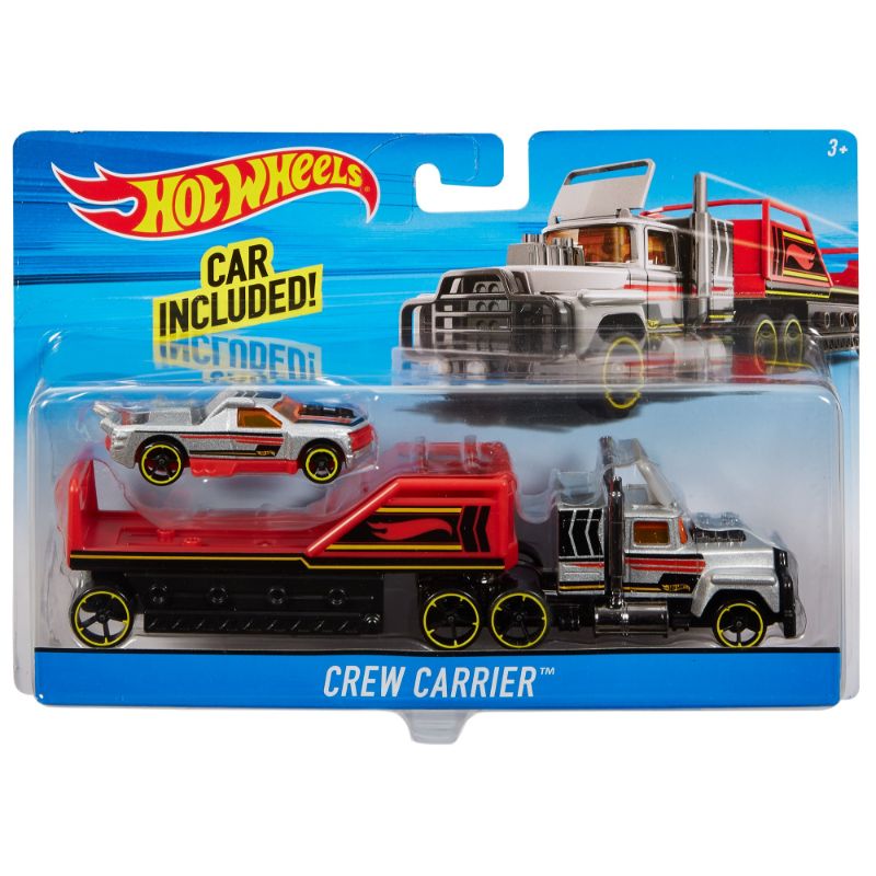 Super Rigs Camion Propulsion Hot Wheels Racing Rigs Hot Wheels