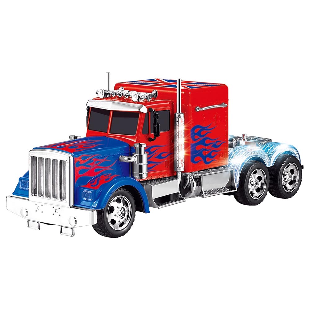 Power Joy RC Truck Super Speed Light Assorted Buy at Best