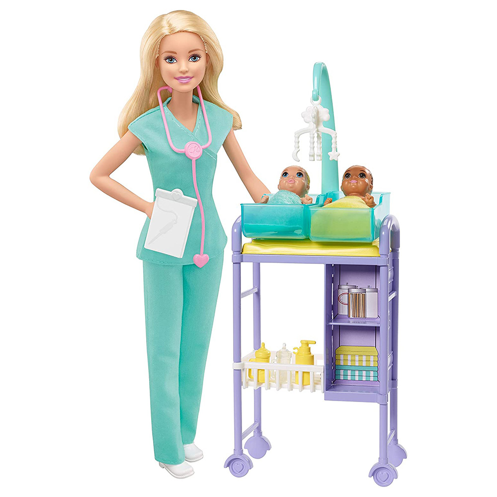 Barbie precio cheap