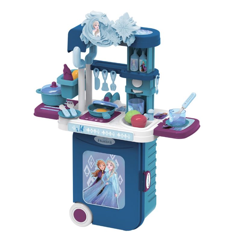 Smoby Frozen Dressing Table Toy Playset