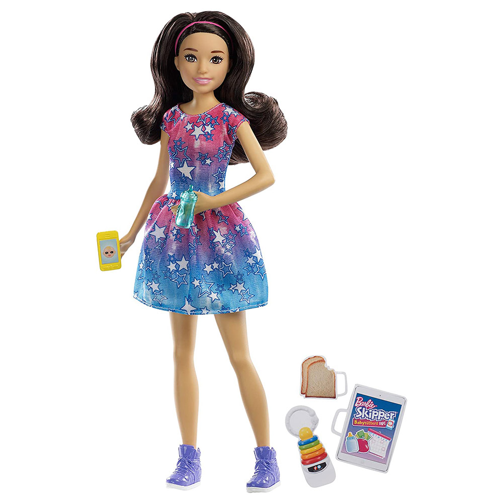 Barbie skipper 2019 on sale