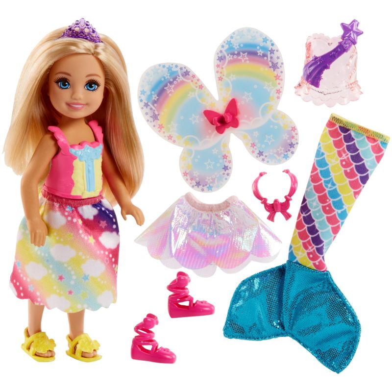 Barbie Dreamtopia Fairytale Dress Up Buy at Best Price from