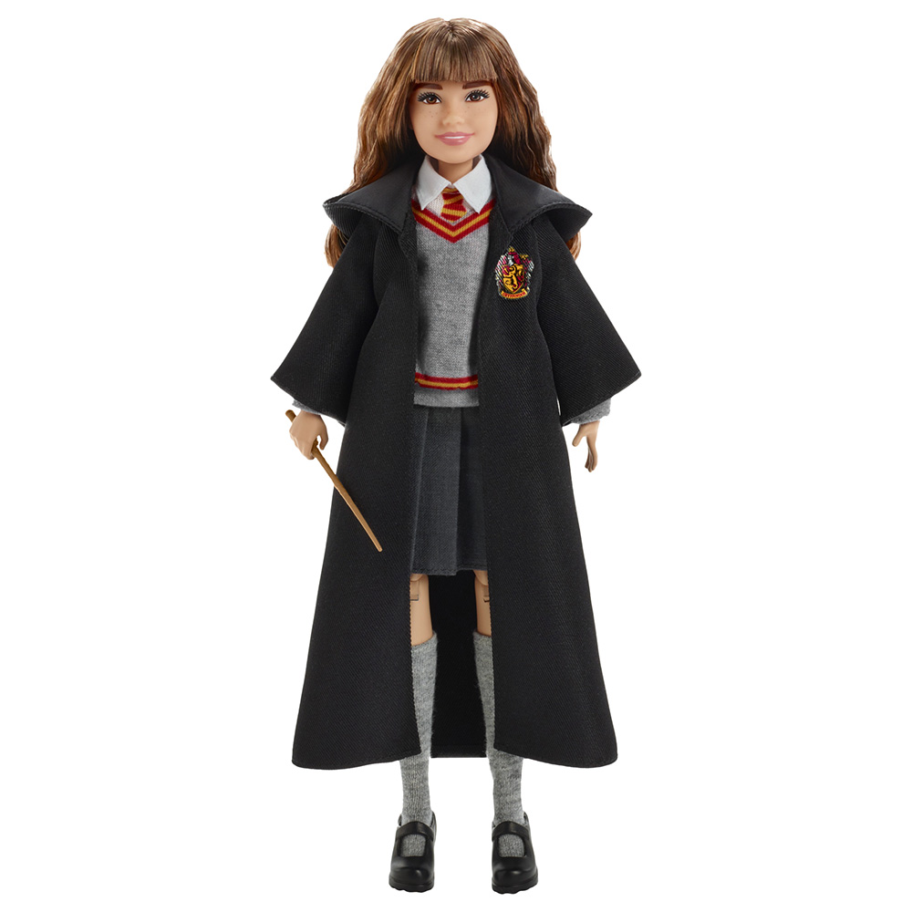 Harry Potter Hermione's Polyjuice Potions Doll & Playset, with Hermione  Granger Doll in Hogwarts Uniform & Accessories, Toy for 6 Year Olds & Up