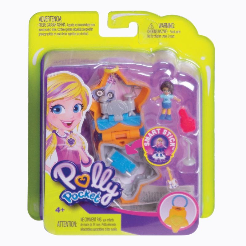 Yellow polly pocket discount