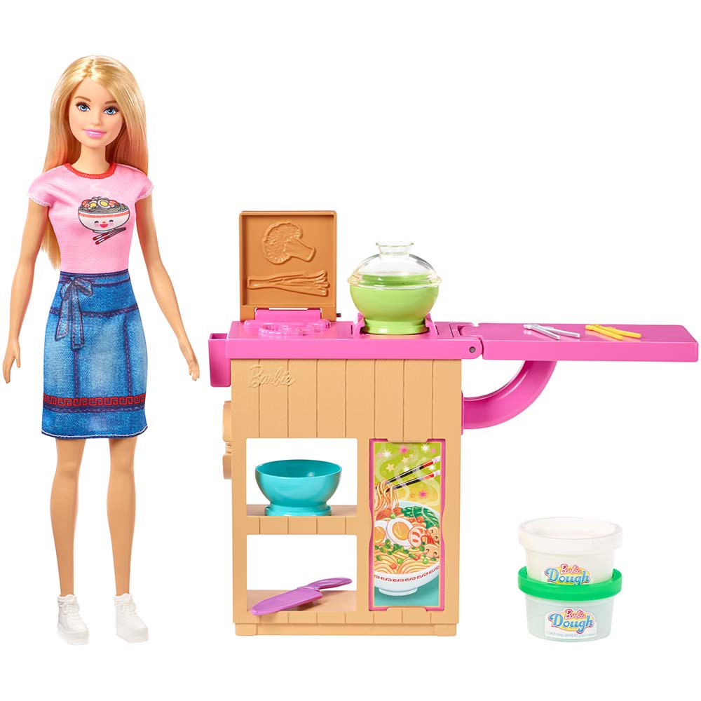 Barbie cooking new arrivals