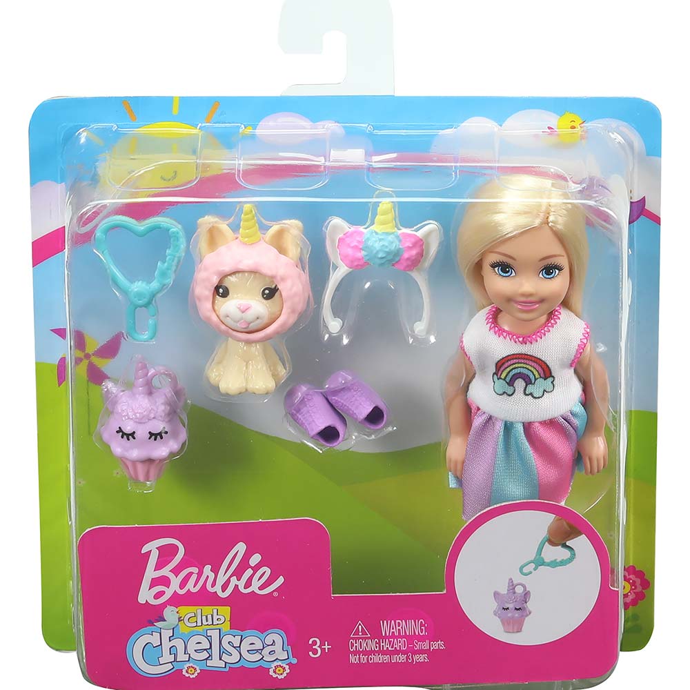 Barbie Chelsea Costume Doll Unicorn Buy at Best Price from