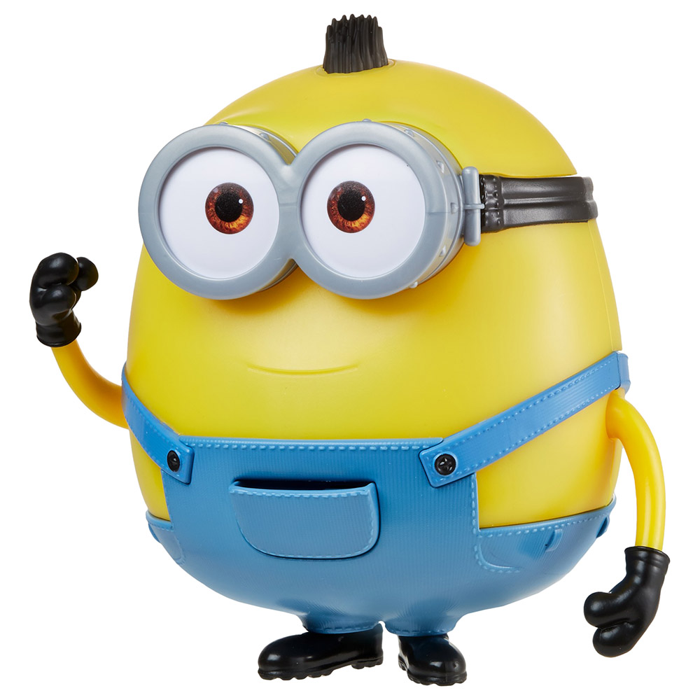 Mattel Rolls Out a Whole New Minions Collection