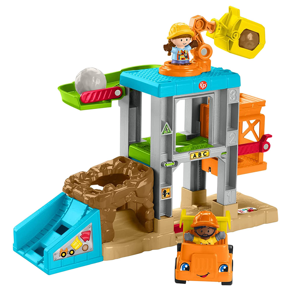 Fisher price lego best sale