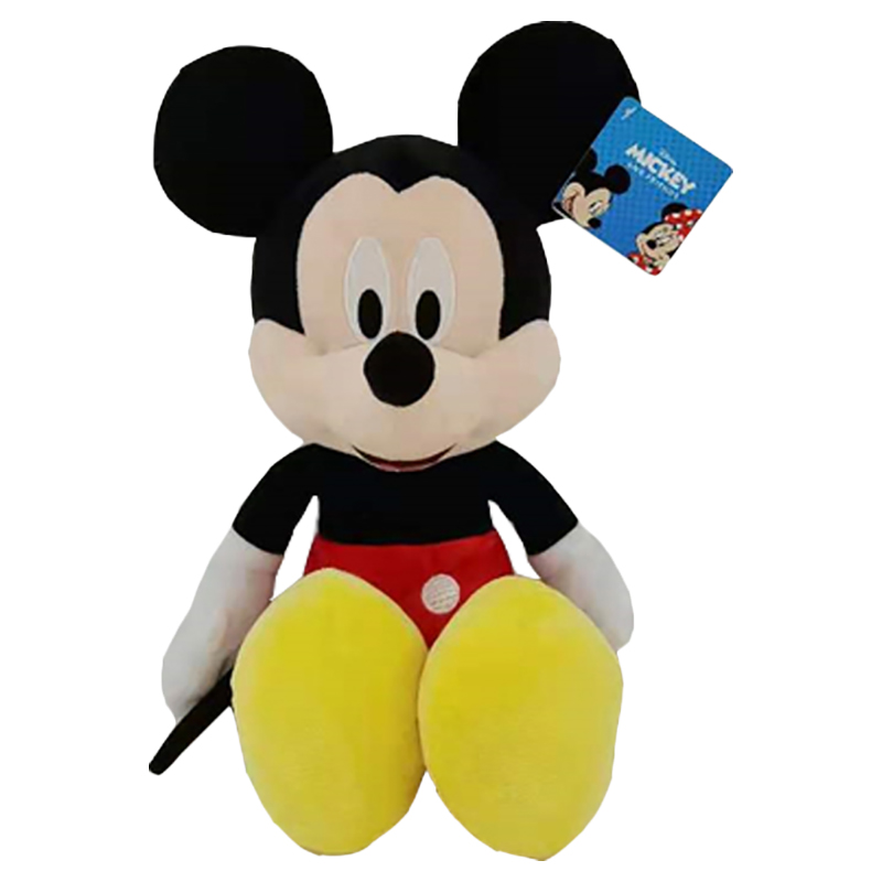 Large disney deals soft toy