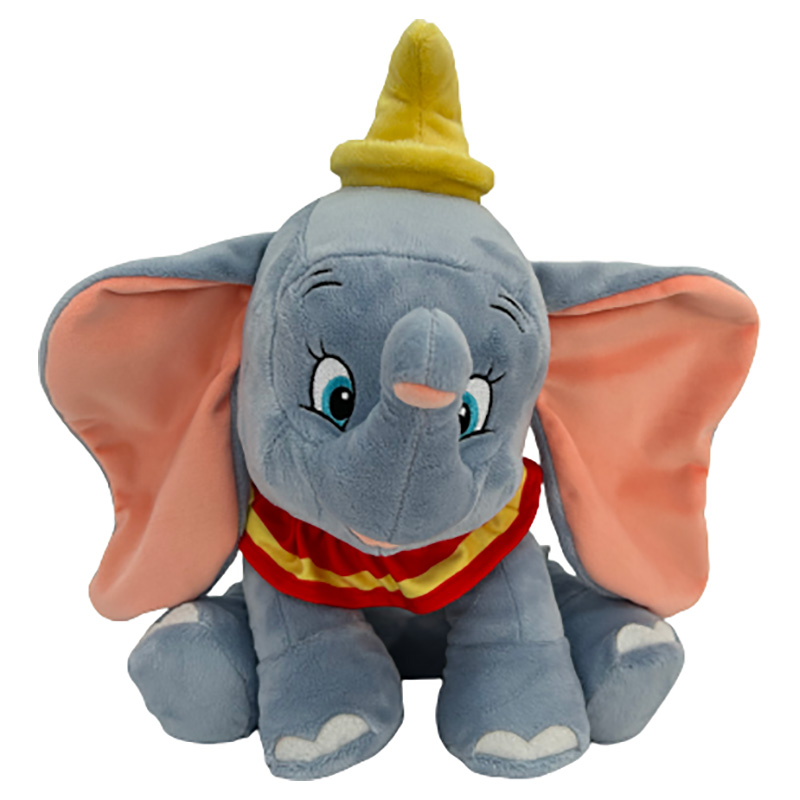 Dumbo disney stuffed animal clearance