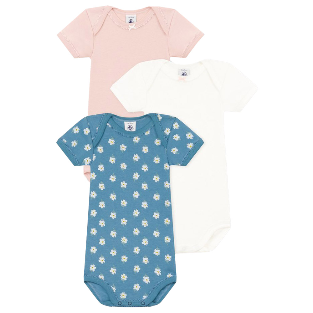 Floral clearance bodysuit baby