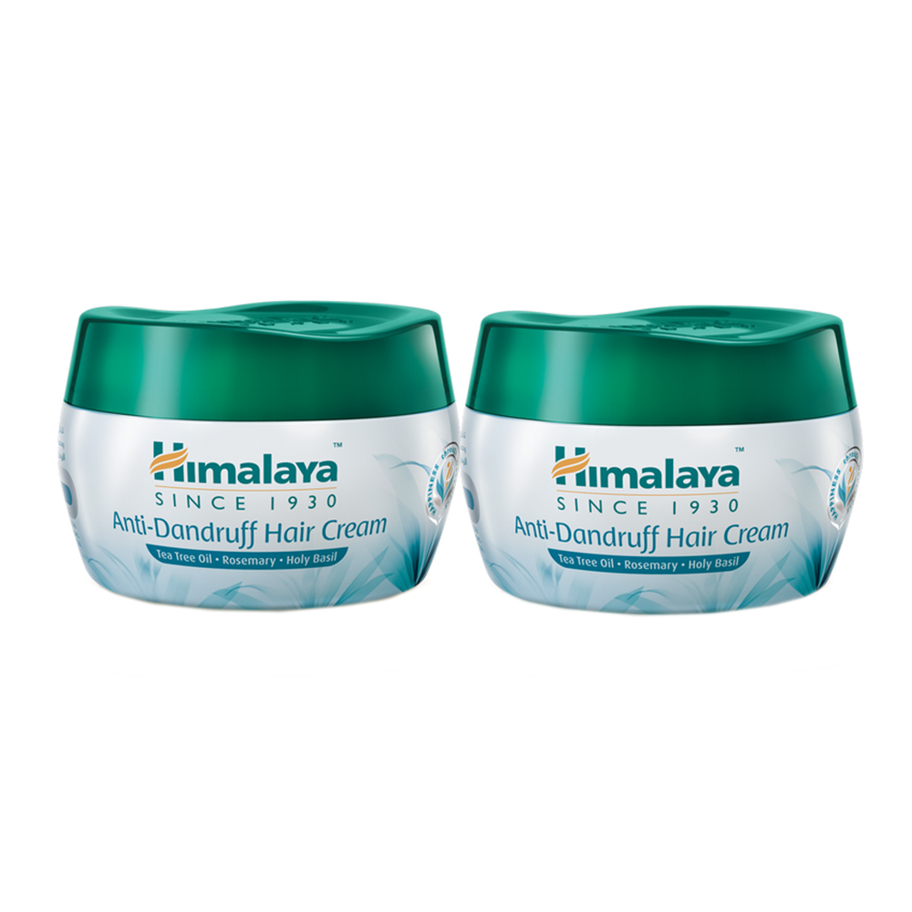 Himalaya Hair Cream Anti Dandruff 2 x 140 ml Buy at Best Price from