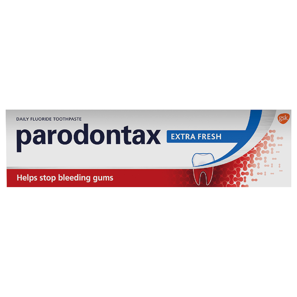 Parodontax Toothpaste 50ml Extra Fresh Buy at Best Price from Mumzworld