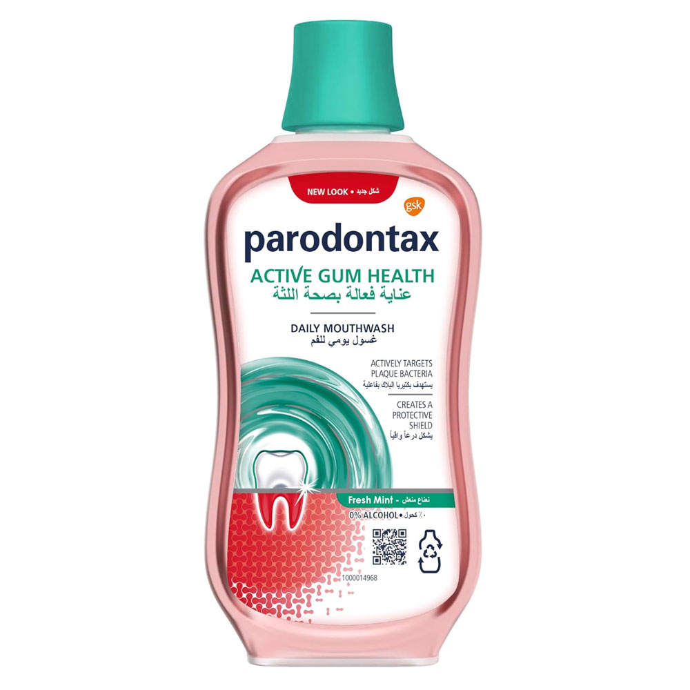 Parodontax Daily Mouth Wash 300 ML main image 1