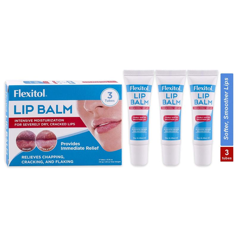 Flexitol clearance lip balm