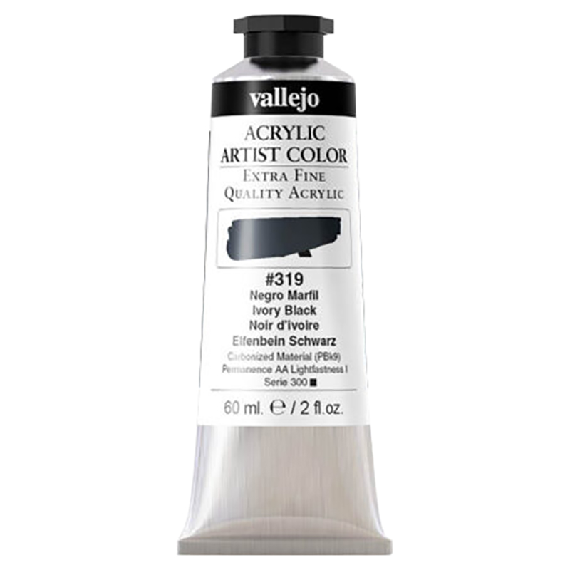 Achetez Peinture Acrylique Plus Color, Ivory Beige, 60ml/ 1 Flacon Chez