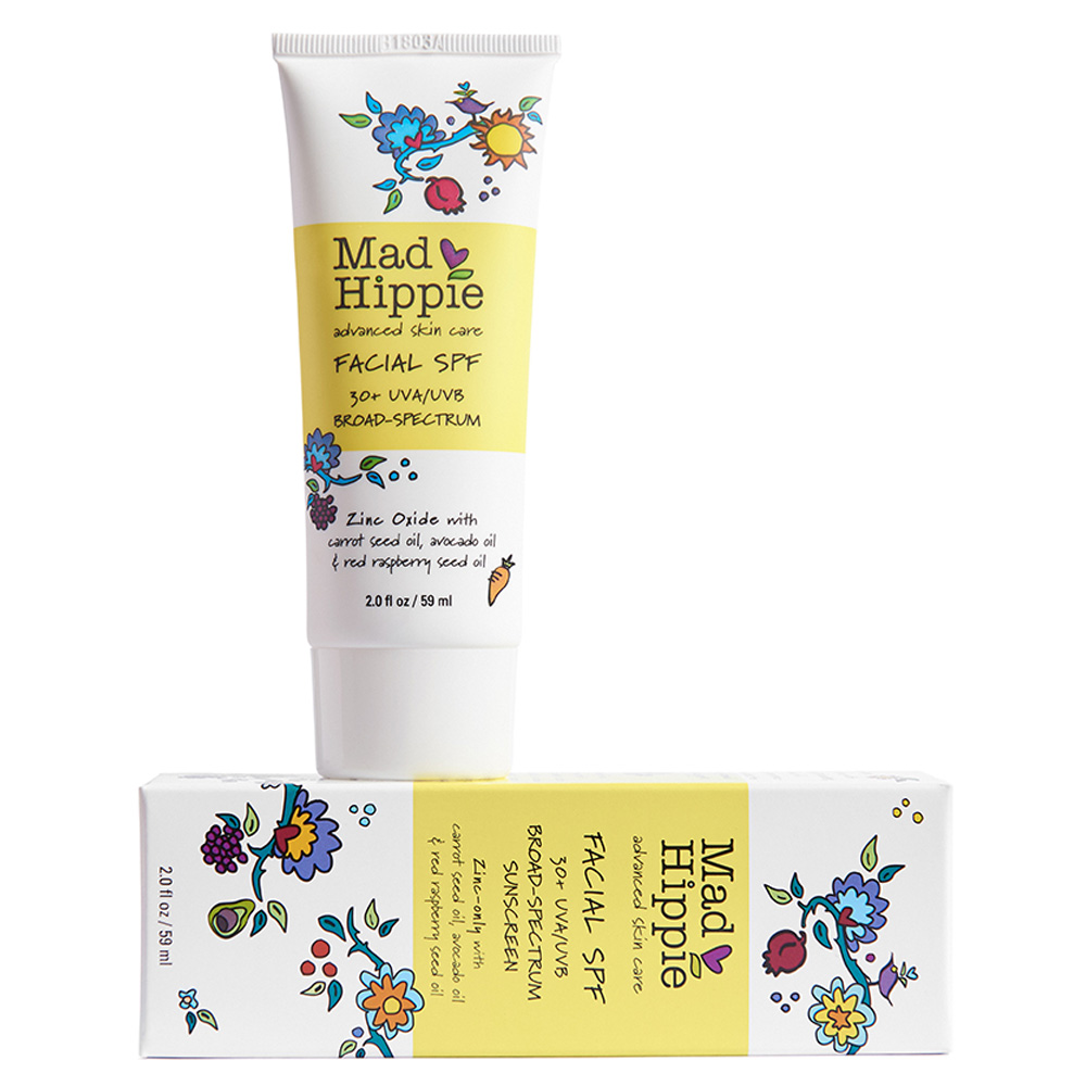 Mad Hippie Facial SPF 58ml Buy at Best Price from Mumzworld