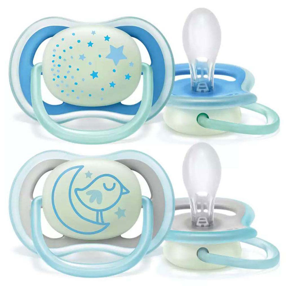 Philips avent 18 sales pacifier