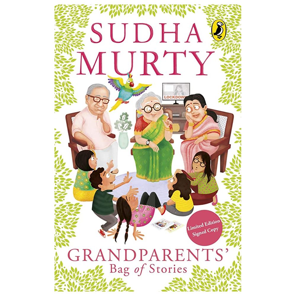 Grandparent's Bag Of Stories