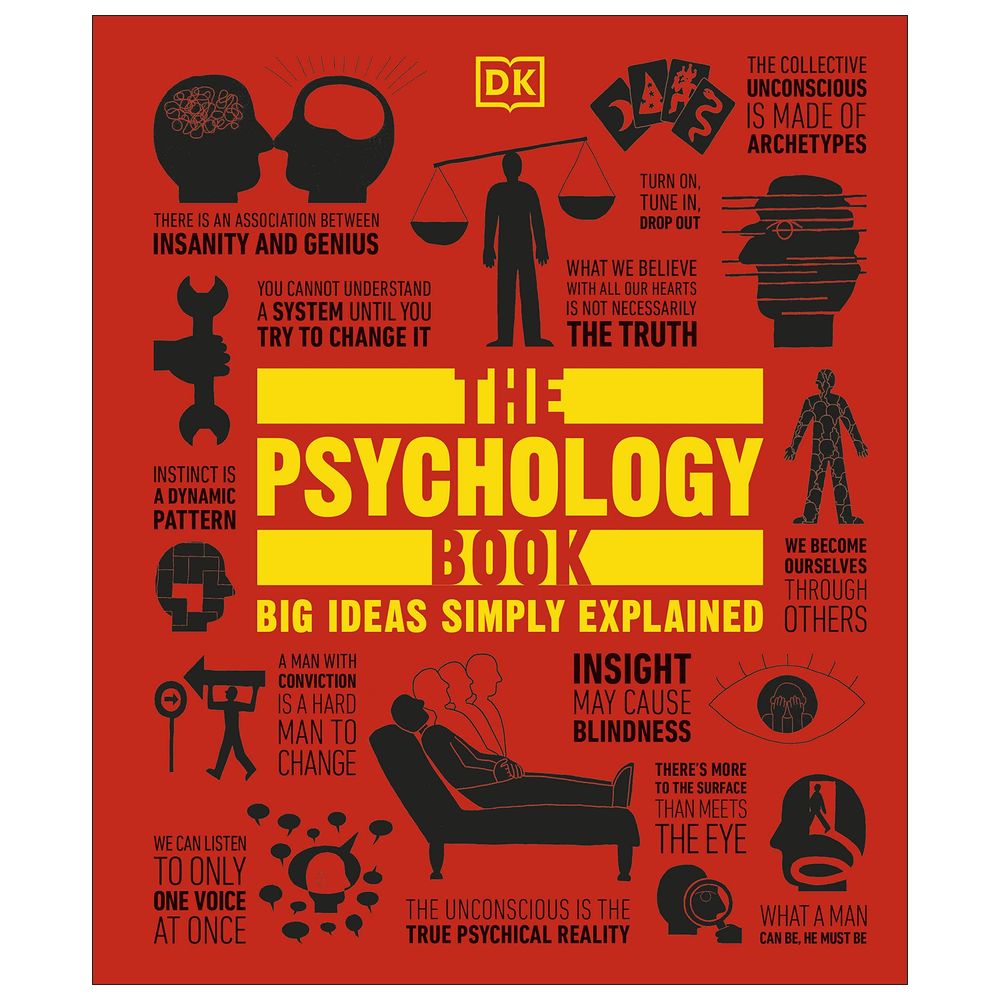 Buy the psychology book at the affordable price mumzworld