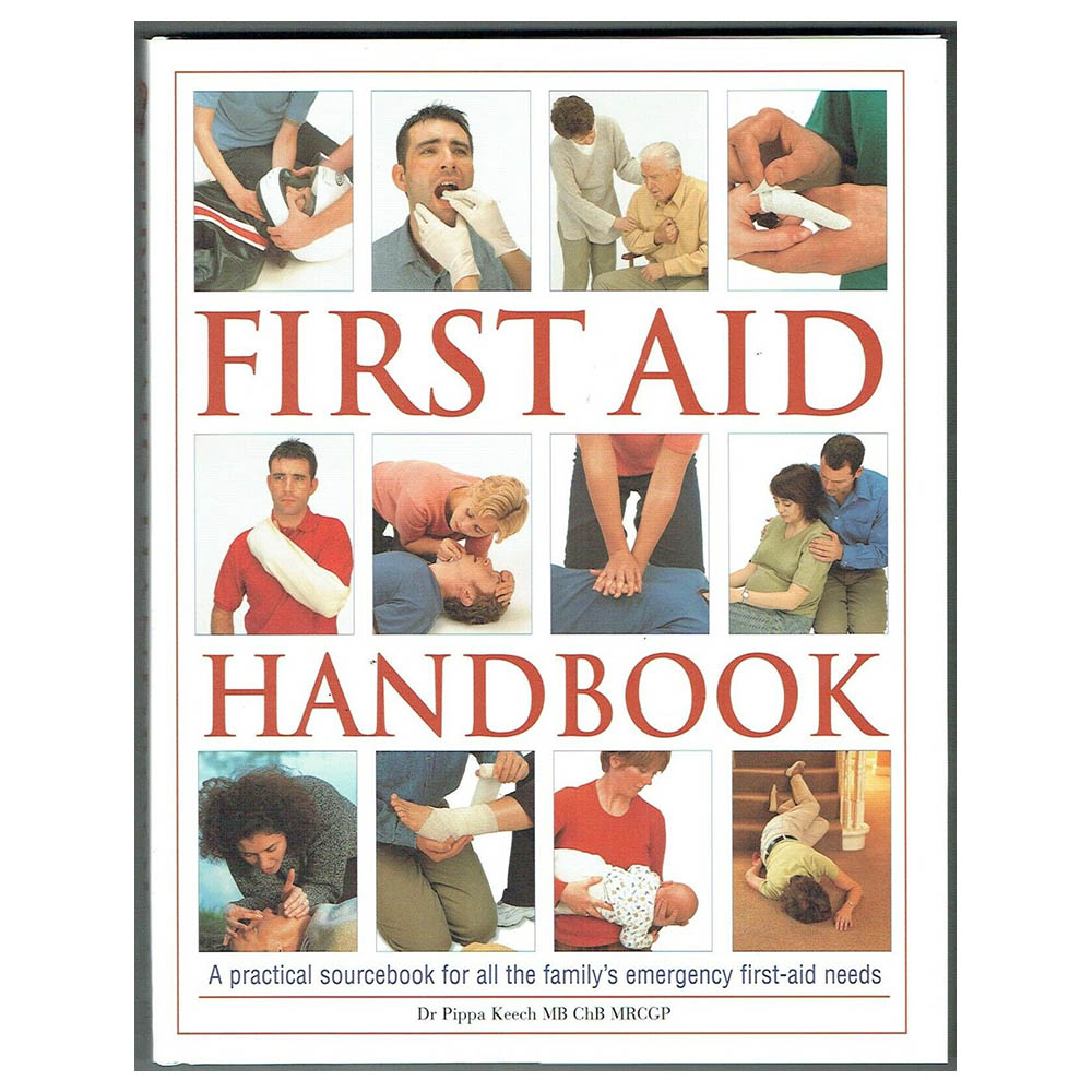 Anness First Aid Handbook