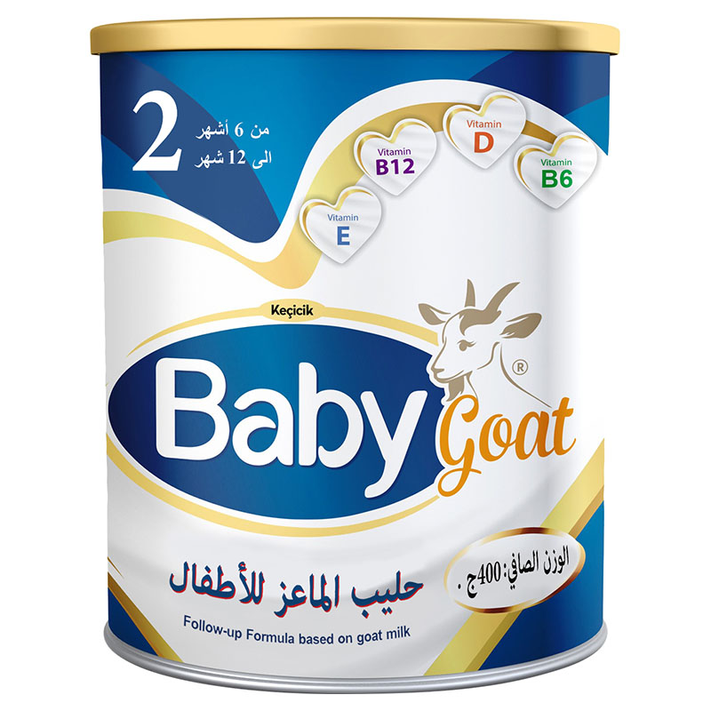 Goats milk cheap formula for newborns