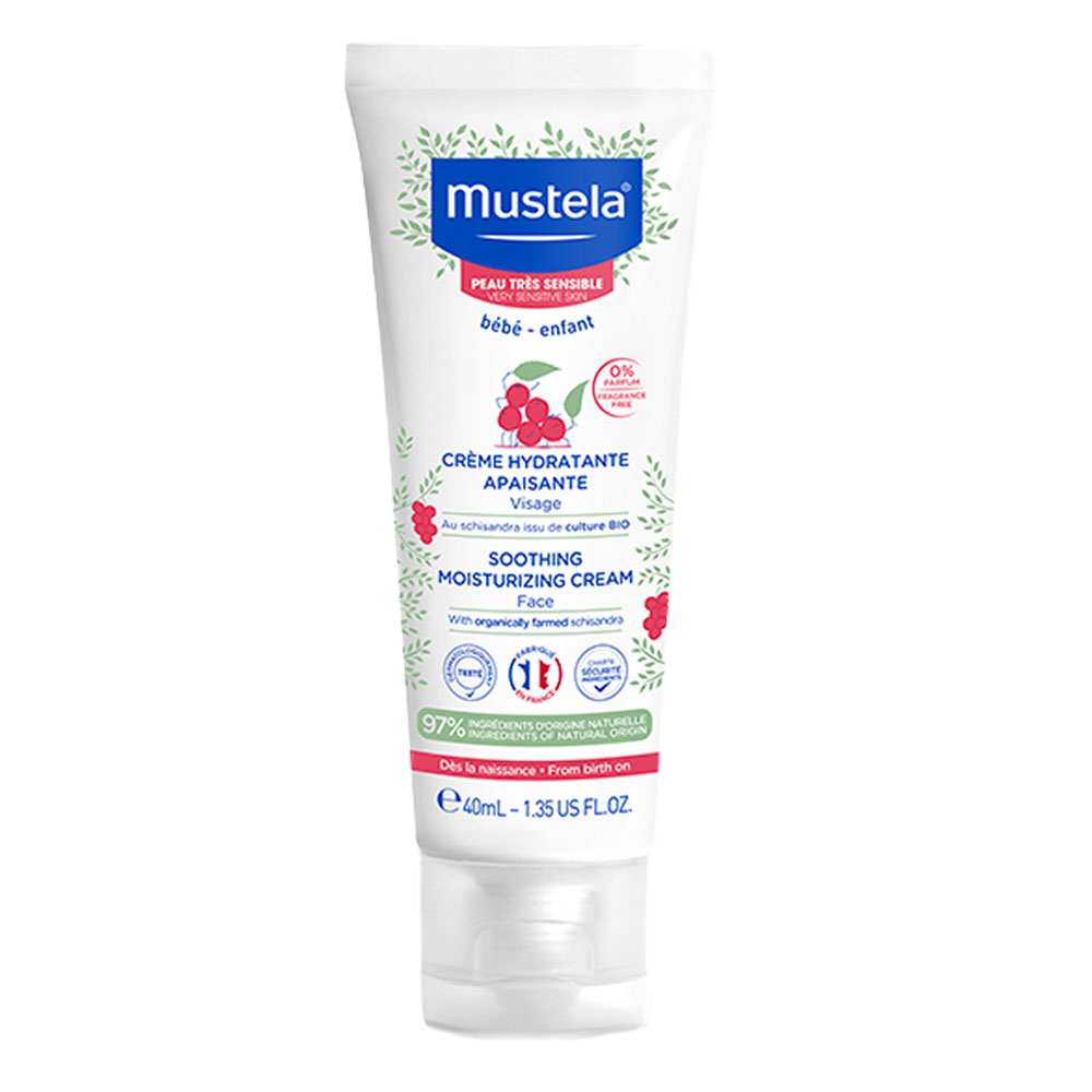 Mustela moisturizer shop