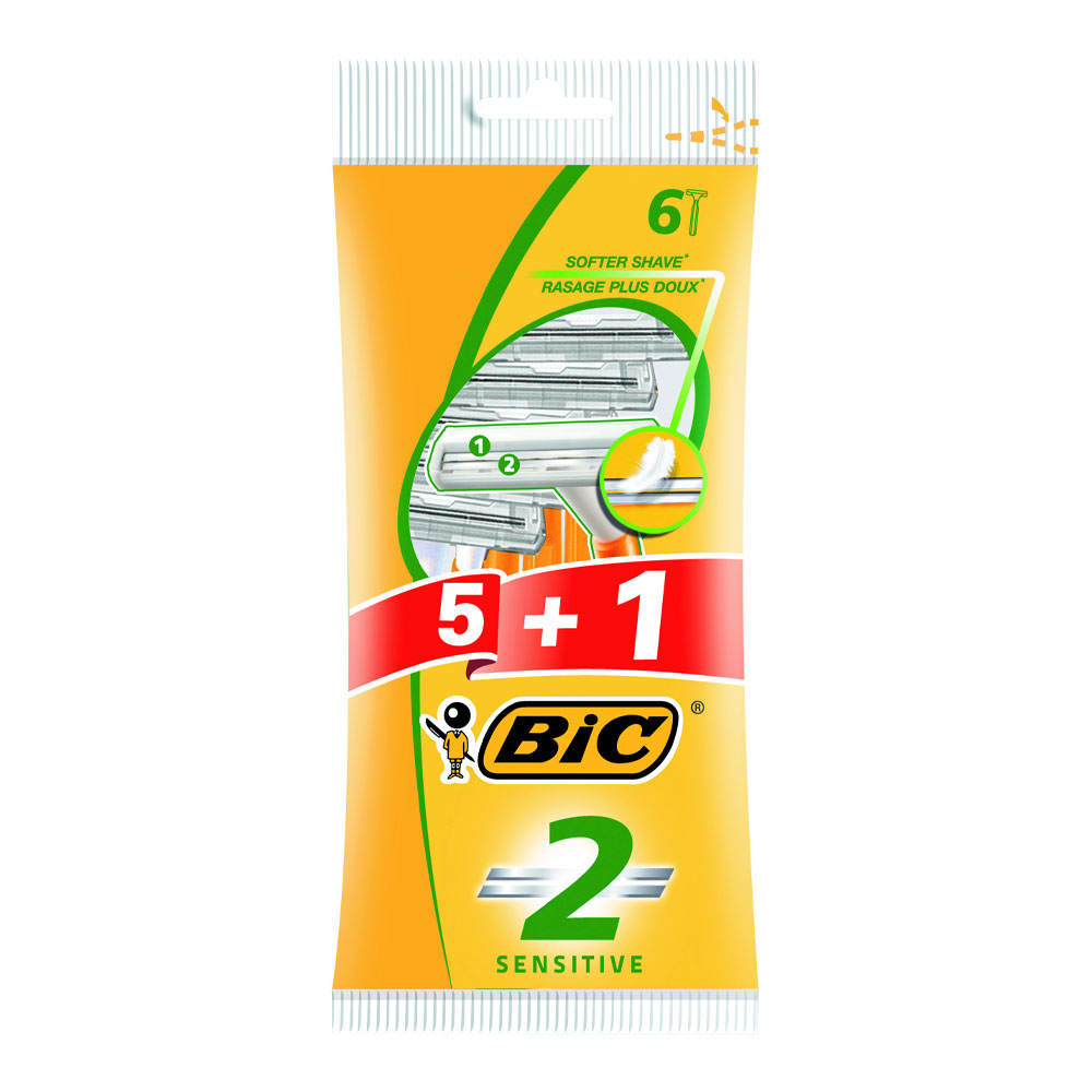 Bic razors mens discount