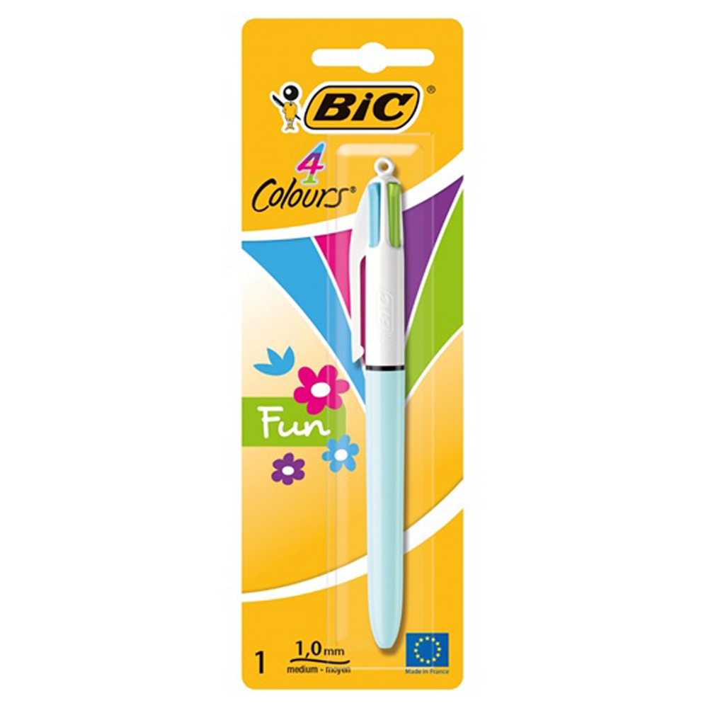 BIC Cristal Original, Ballpoint Pens, Every-Day Biro Pens with Fine Point  (0.8 mm), Ideal for School and Office, Black, Pack of 50 