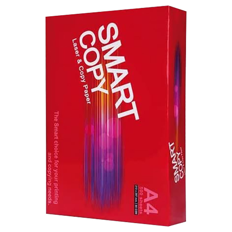 Smart Copy A4 Laser & Copy Paper, 80 Gsm White Buy at Best Price