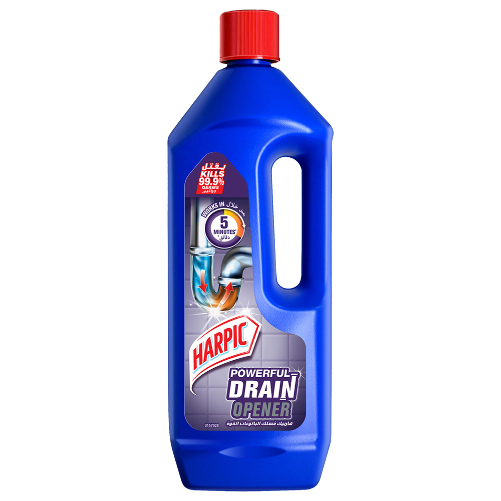 Harpic Drain Cleaner 1L Buy at Best Price from Mumzworld