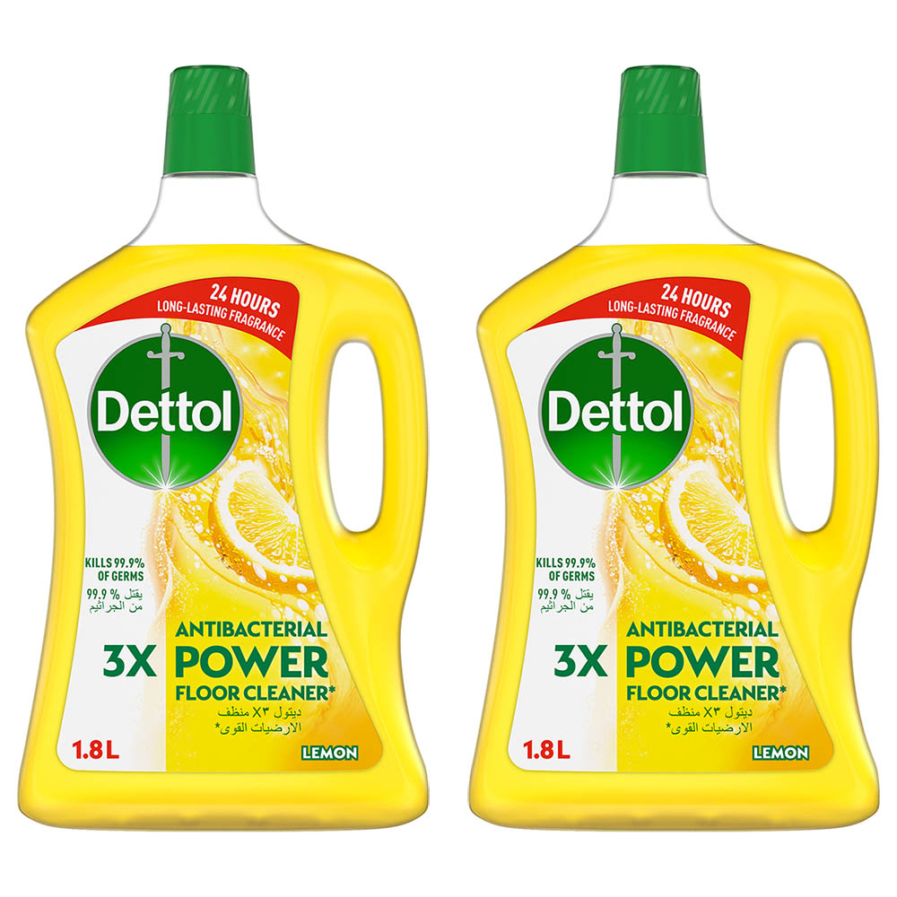 Dettol shop floor cleaner