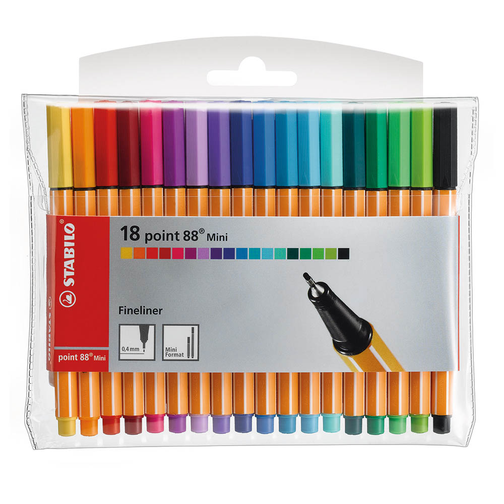 Stabilo deals colored pens