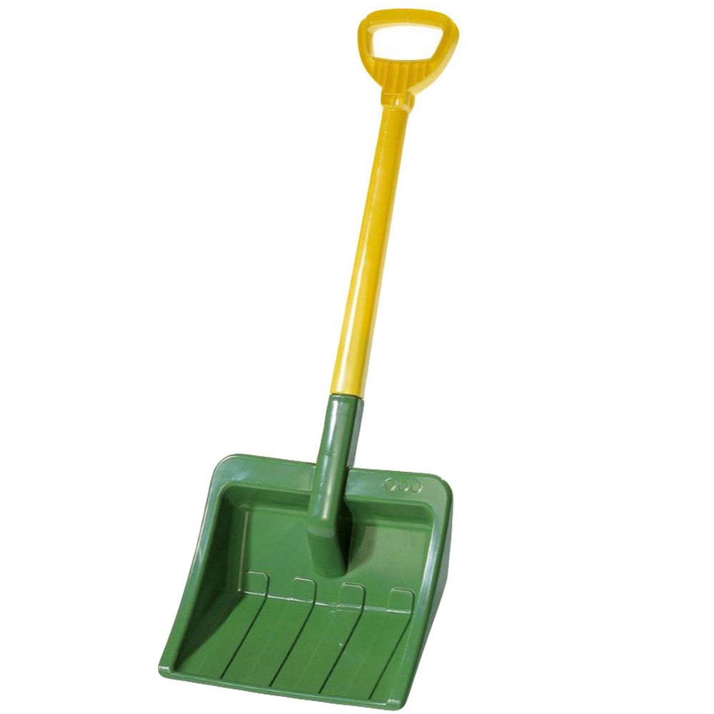 Green sale toys shovel