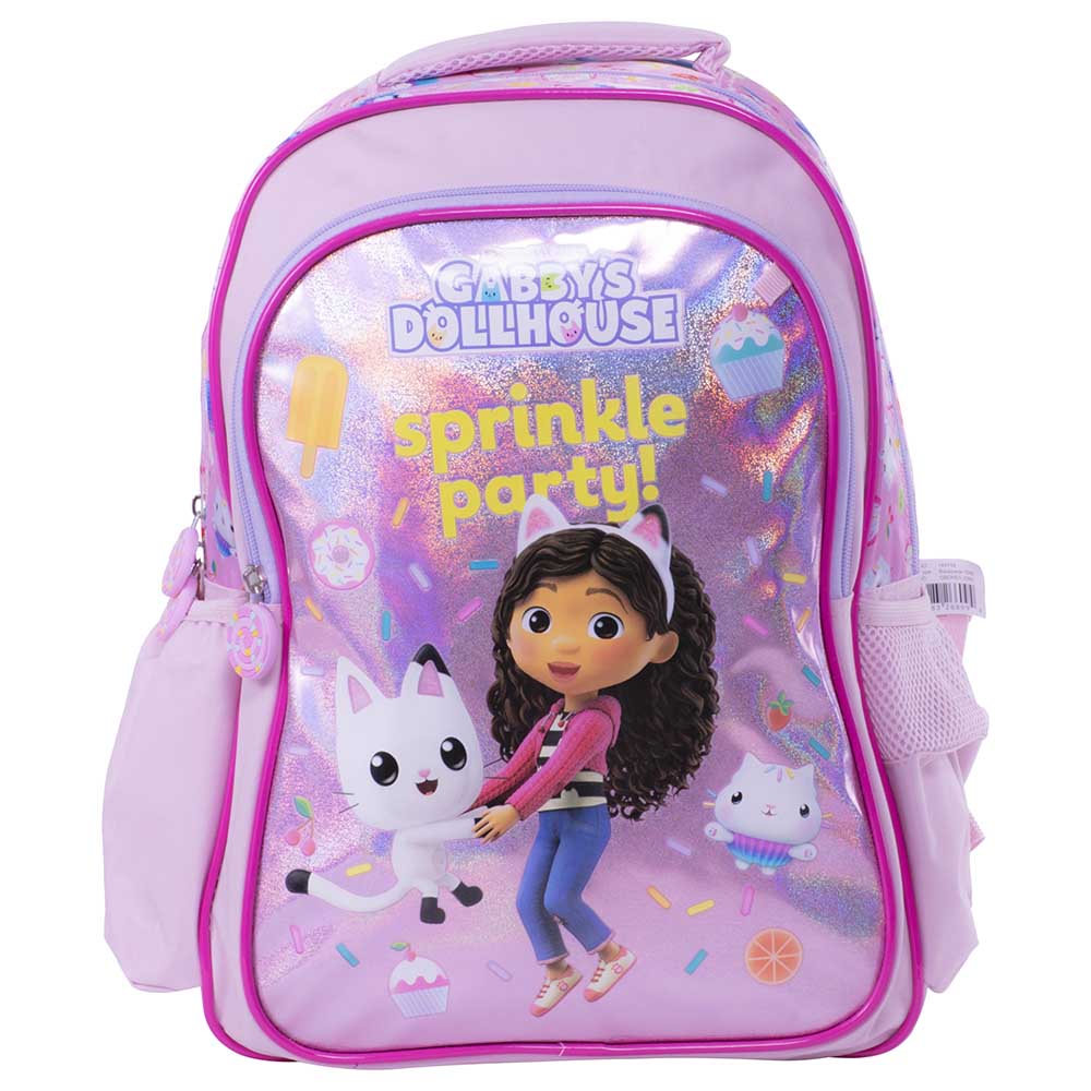 Gabby's Doll House Backpack 16Inch
