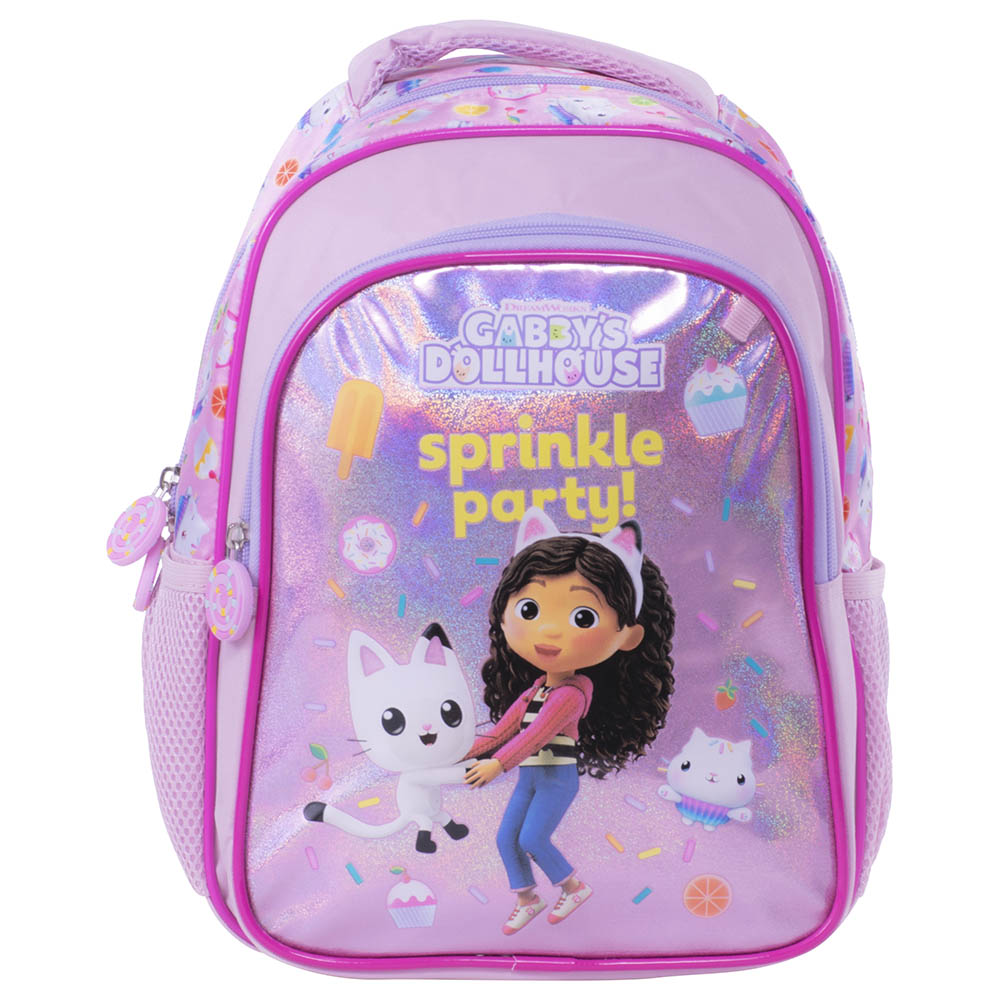 Buy Gabby's Doll House - Backpack - 13-Inch in KSA | Mumzworld