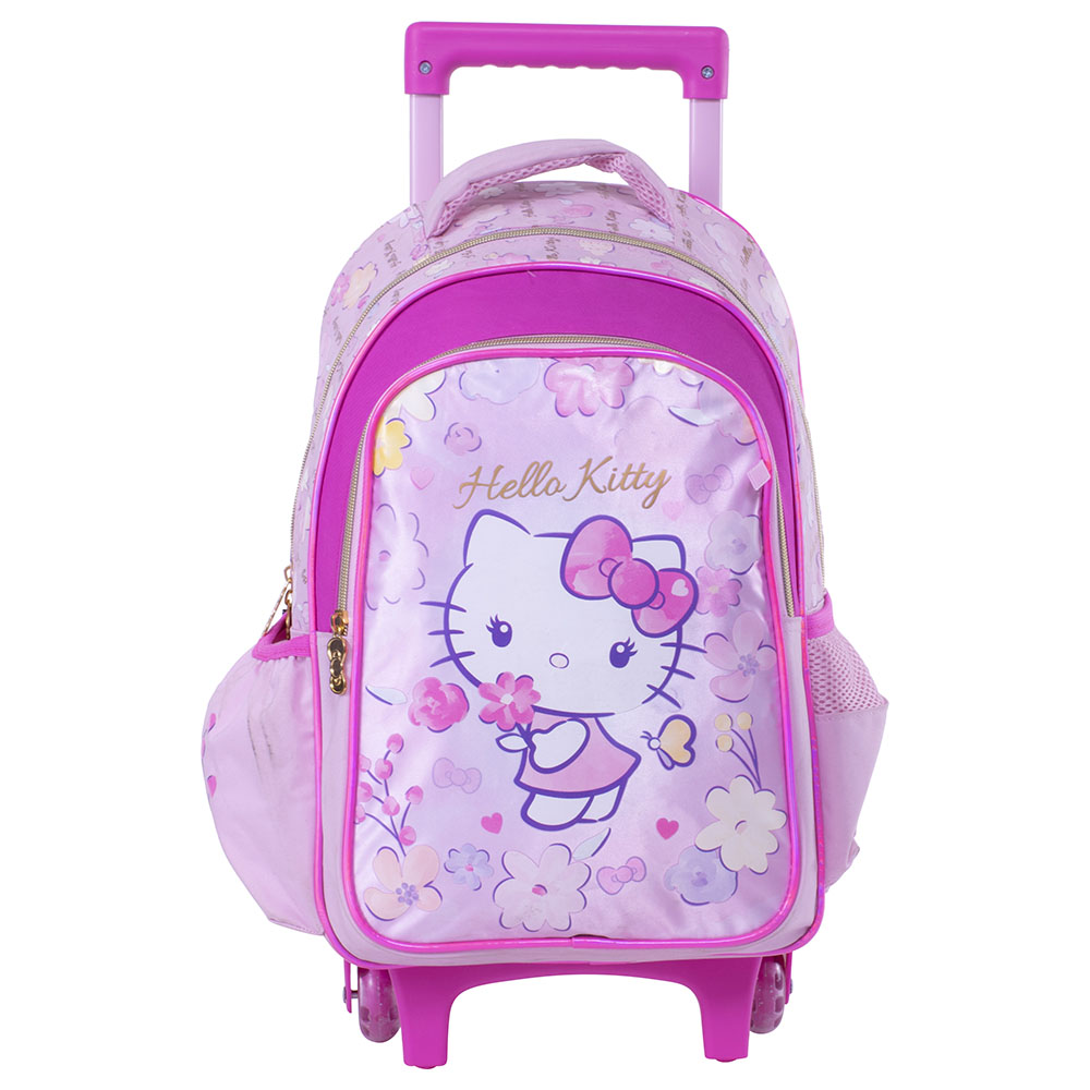 Hello Kitty Trolley Bag 16Inch