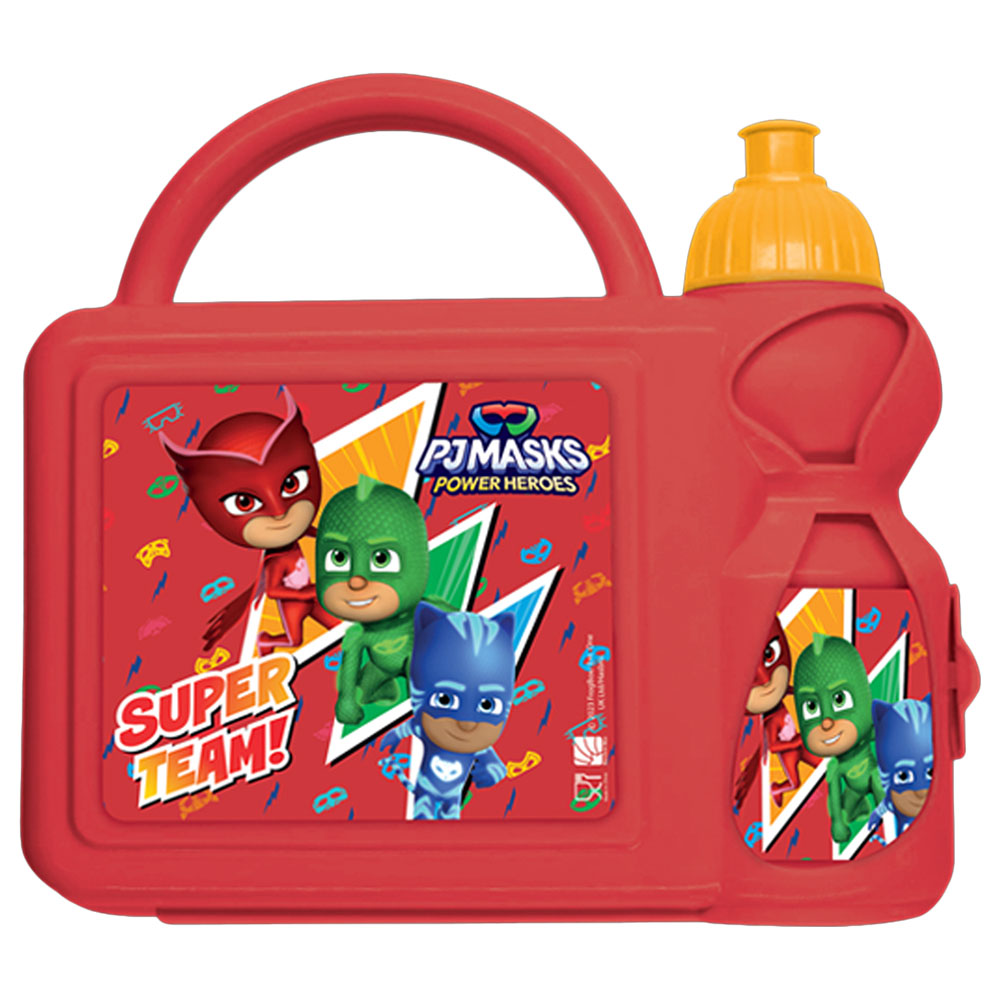 PJ Masks Pp Lunch Box Set