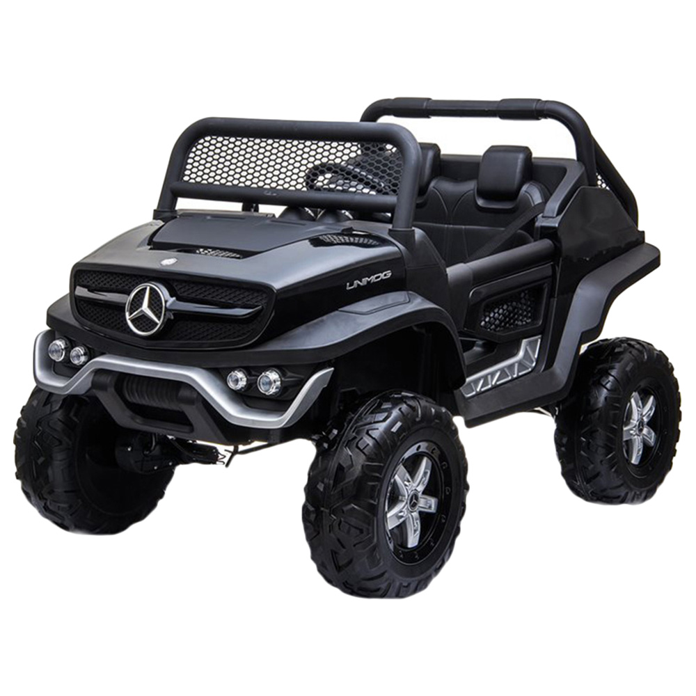 Mercedes 2 seater sales ride on car
