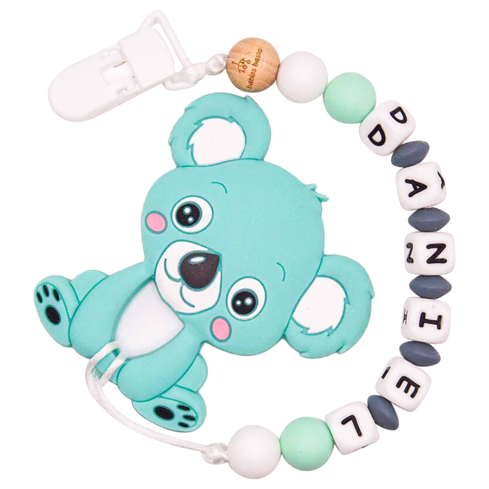 Bear pacifier deals