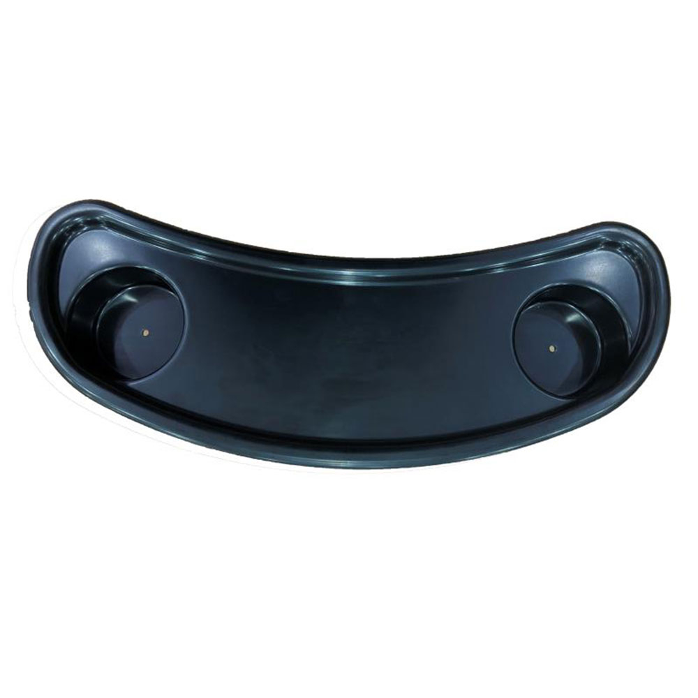 Bumble & Bird - On The Go Food Tray With Cup Holders