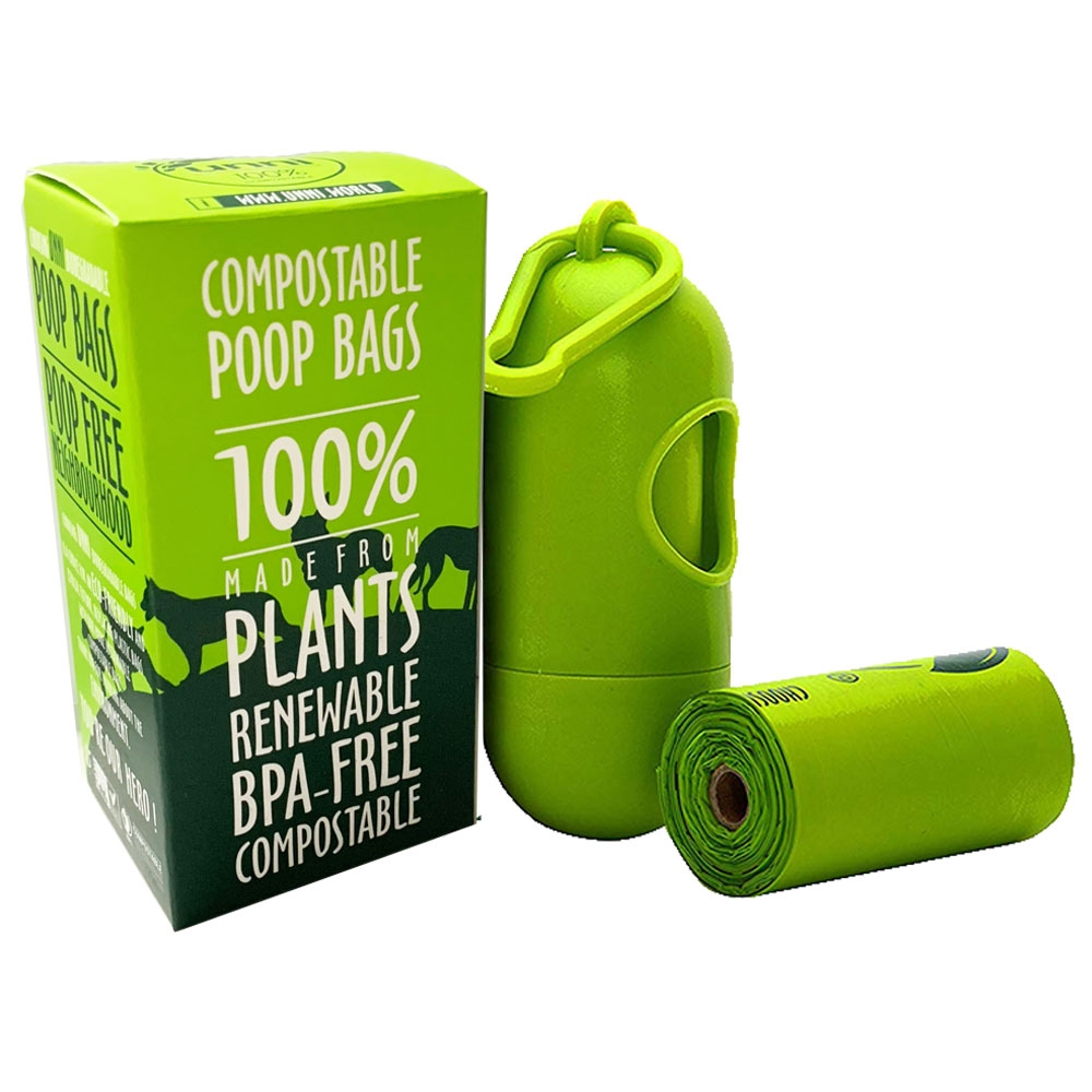 Unni compostable poop bags new arrivals