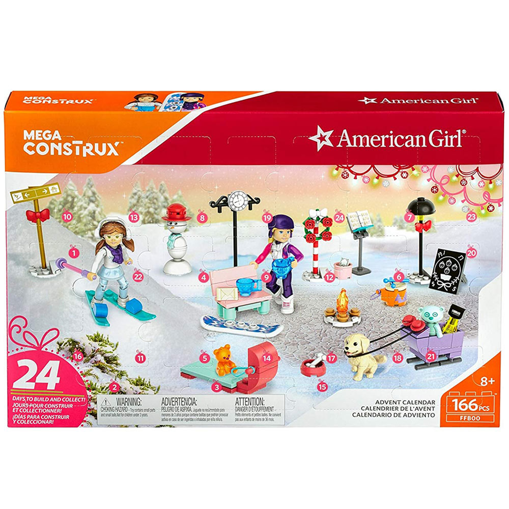 American Girl Advent 2025 Jandy Mariska