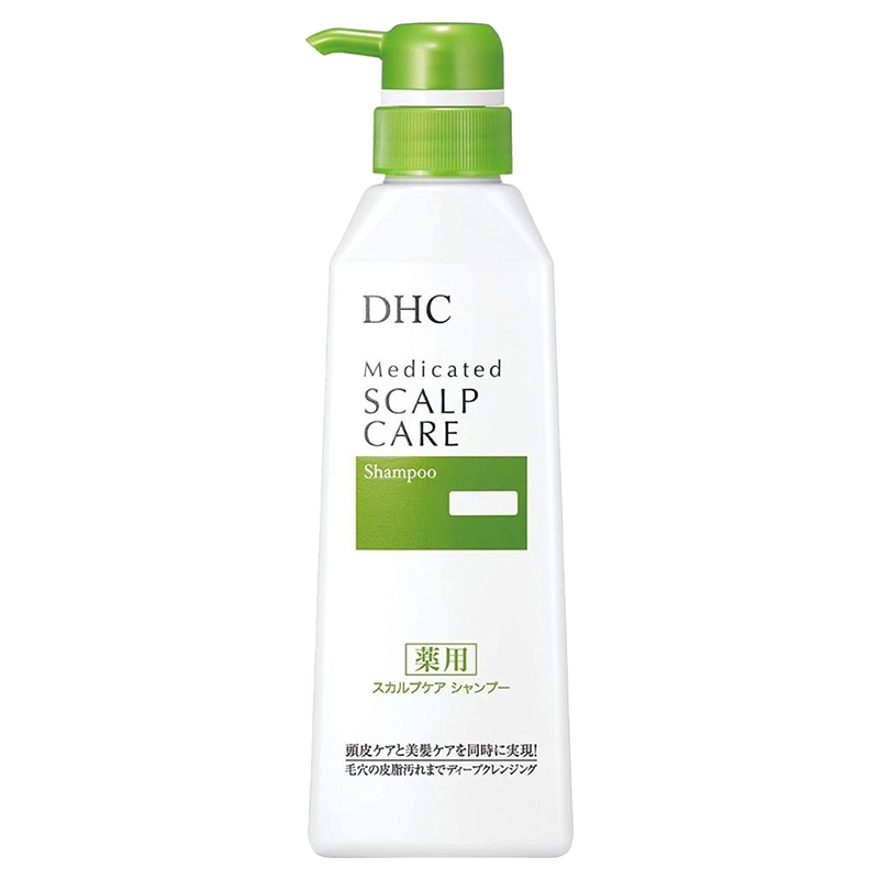DHC Medicated Scalp Care Shampoo 550ml