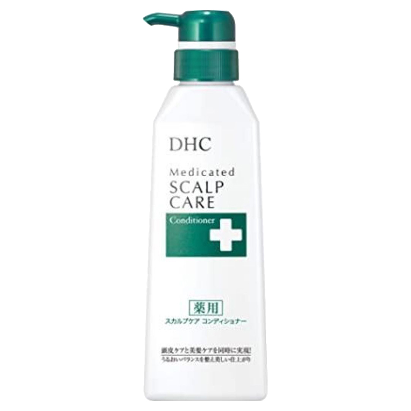 DHC Medicated Scalp Care Conditioner 550ml