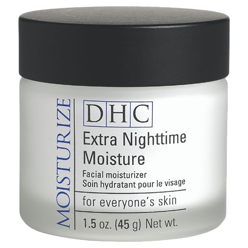 DHC Extra Nighttime Facial Moisturizer 45g