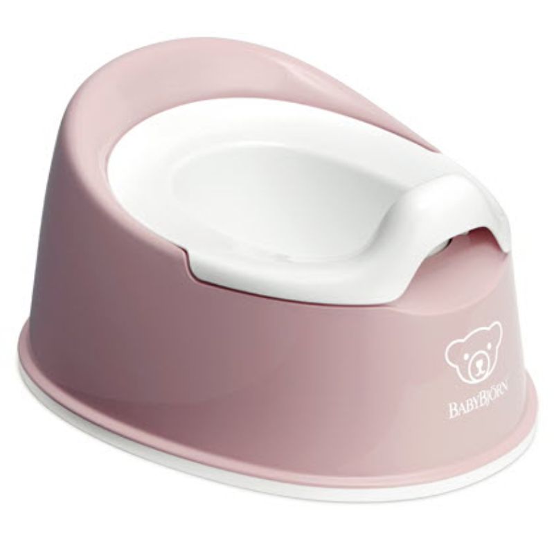 BABYBJORN - Smart Potty - Powder Pink