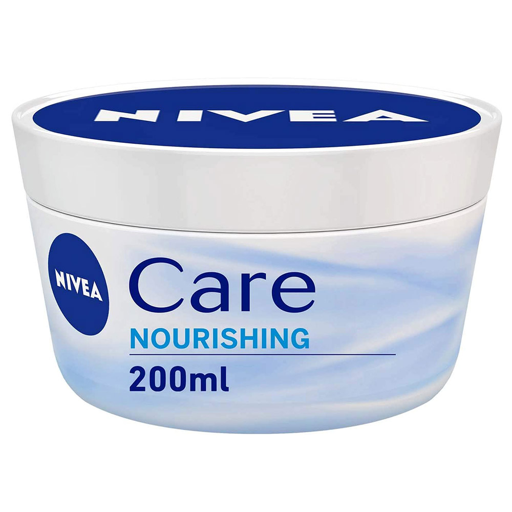 Nivea Care Nourishing Creme 200ml Buy at Best Price from Mumzworld